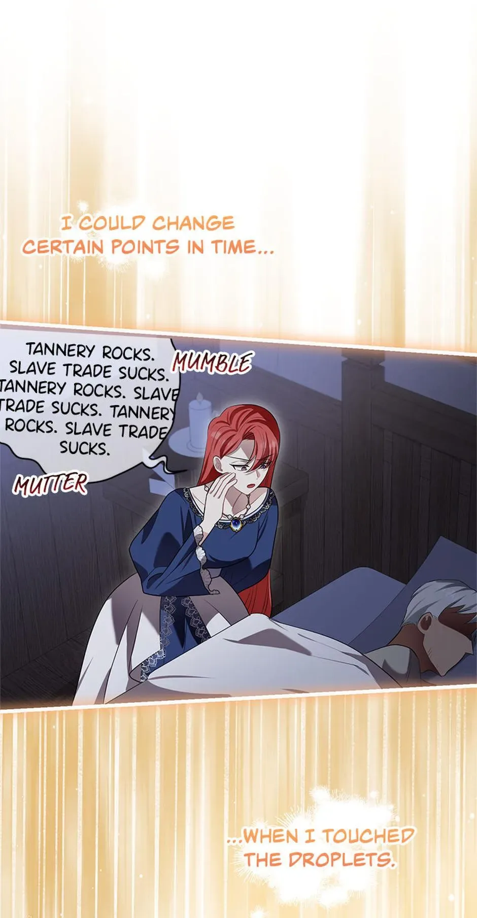 Screw the Noble Life, I’m Going Home Chapter 96 page 1