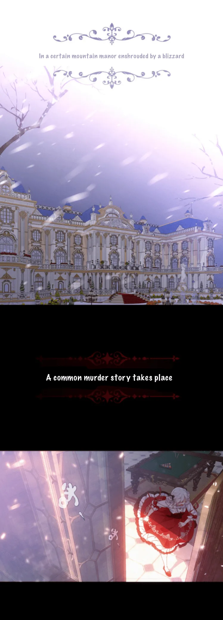 Script Shop of Dream Chapter 1 page 2