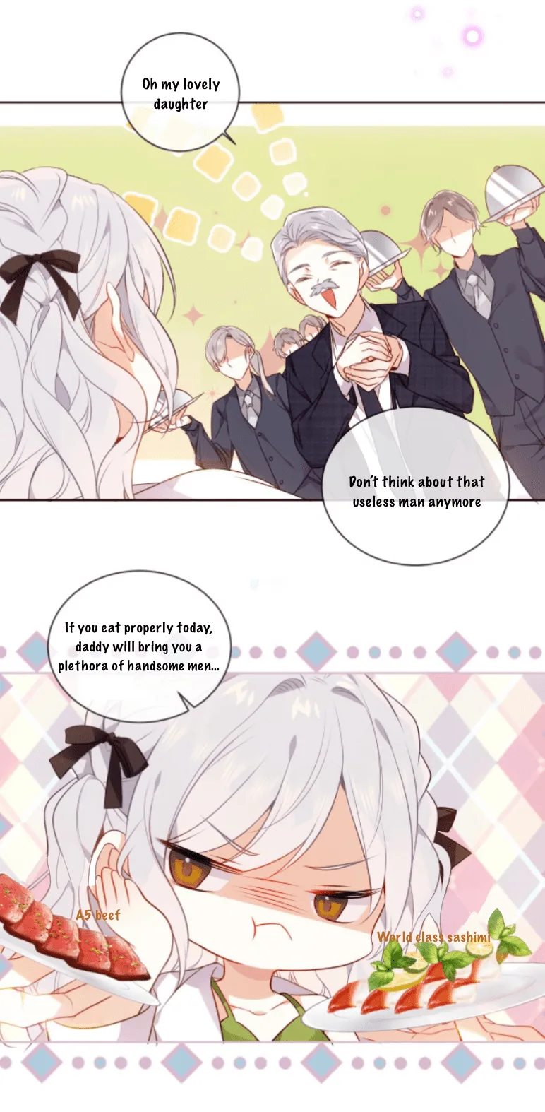 Script Shop of Dream Chapter 1 page 17