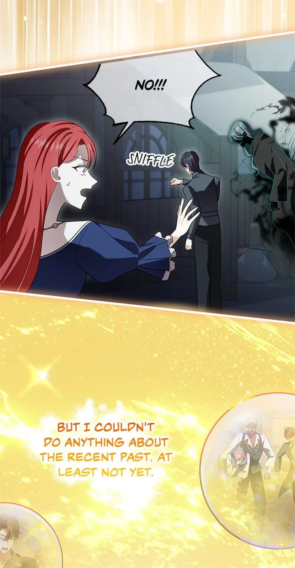 Screw the Noble Life, I’m Going Home Chapter 96 page 2