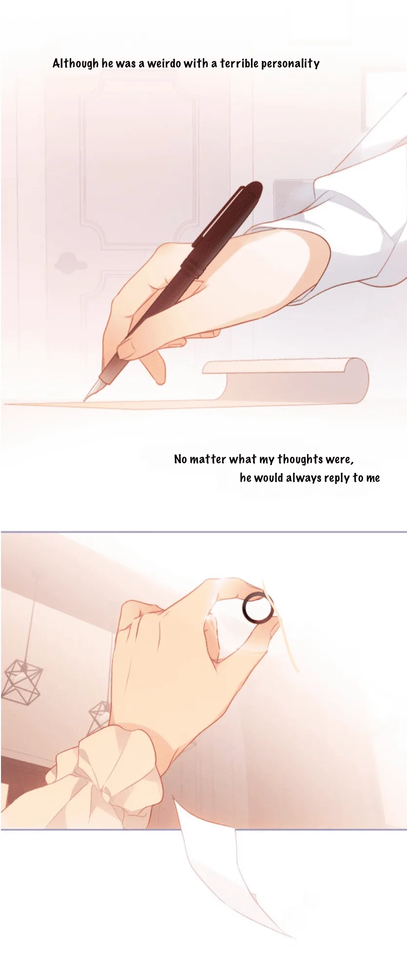 Script Shop of Dream Chapter 1 page 35