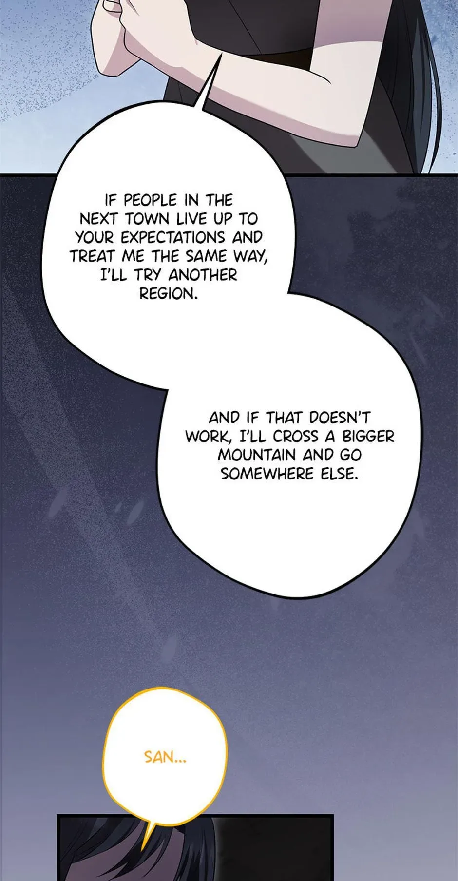 Screw the Noble Life, I’m Going Home Chapter 94 page 47