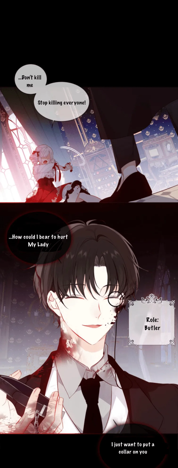 Script Shop of Dream Chapter 1 page 6