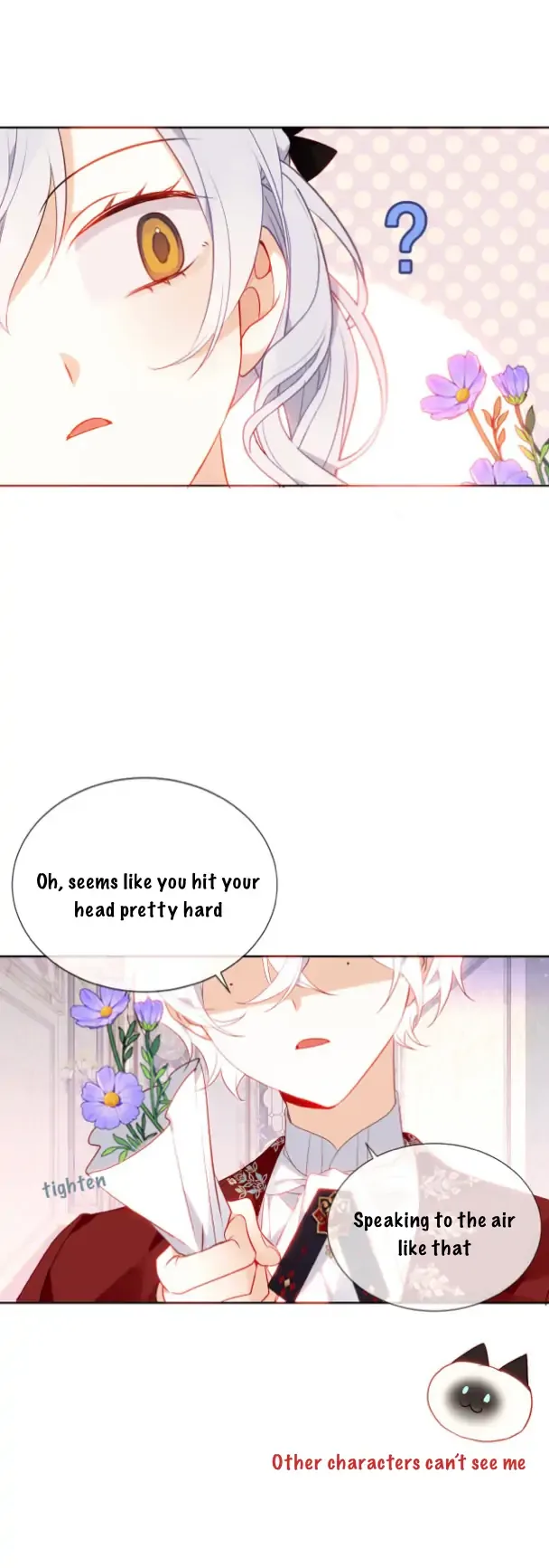 Script Shop of Dream Chapter 3 page 4