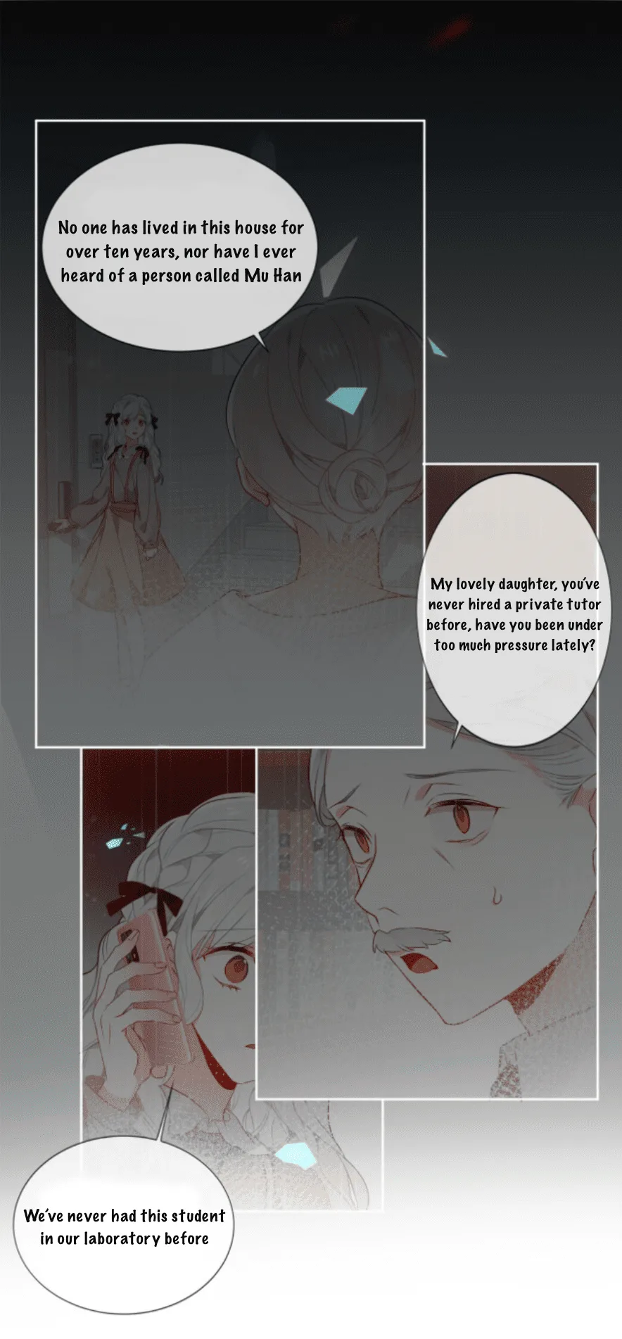 Script Shop of Dream Chapter 1 page 43