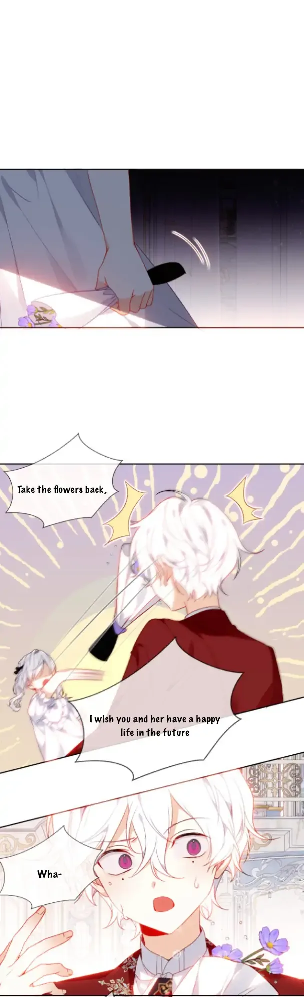 Script Shop of Dream Chapter 3 page 8