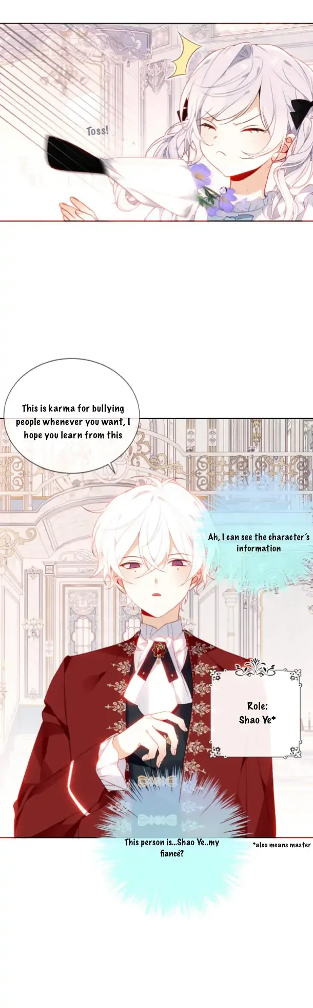 Script Shop of Dream Chapter 3 page 5