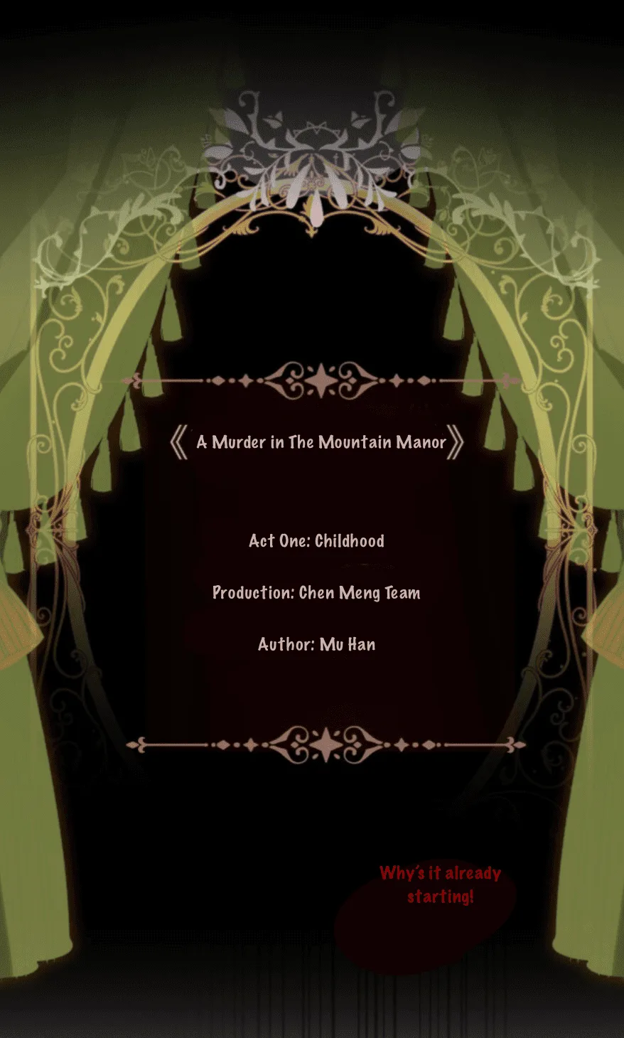 Script Shop of Dream Chapter 1 page 75