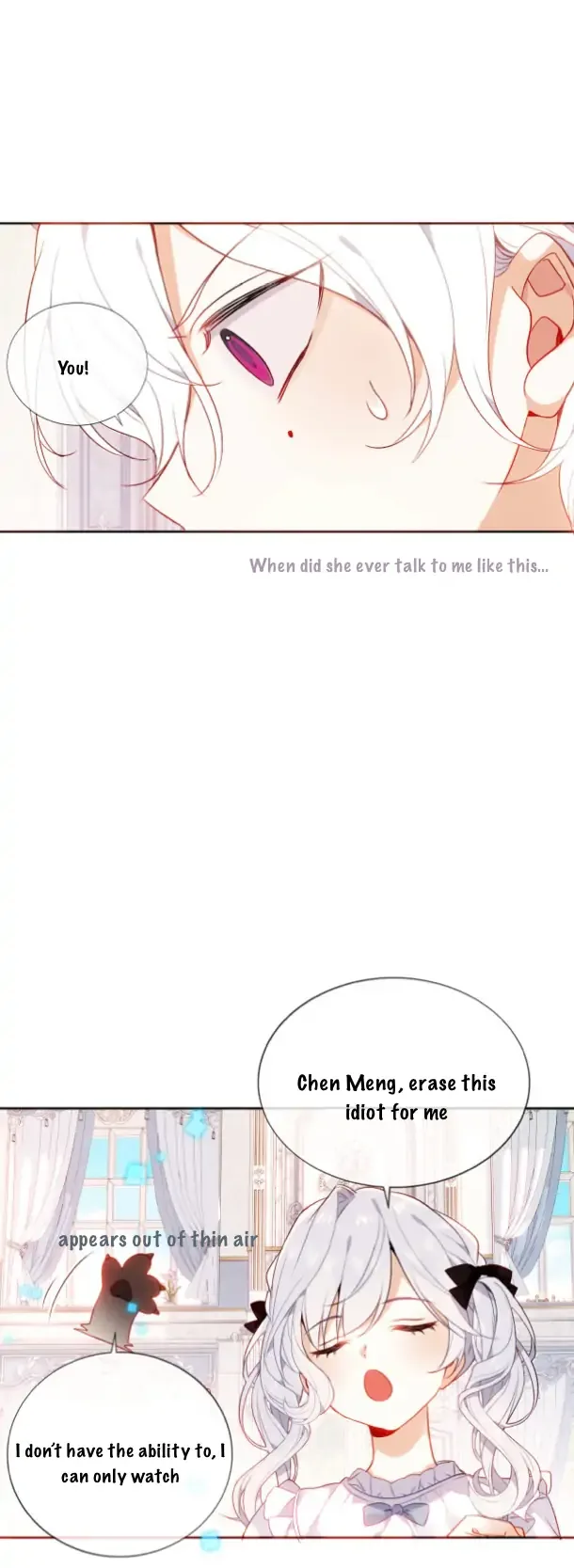 Script Shop of Dream Chapter 3 page 10