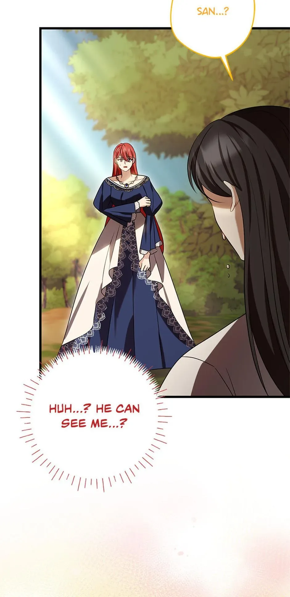 Screw the Noble Life, I’m Going Home Chapter 96 page 20