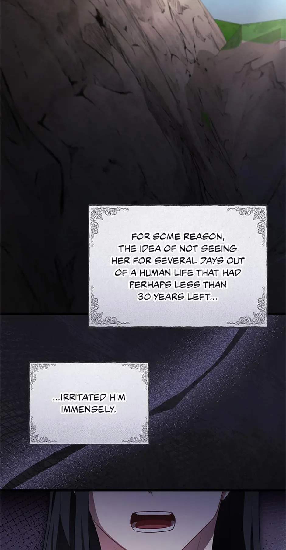 Screw the Noble Life, I’m Going Home Chapter 94 page 40