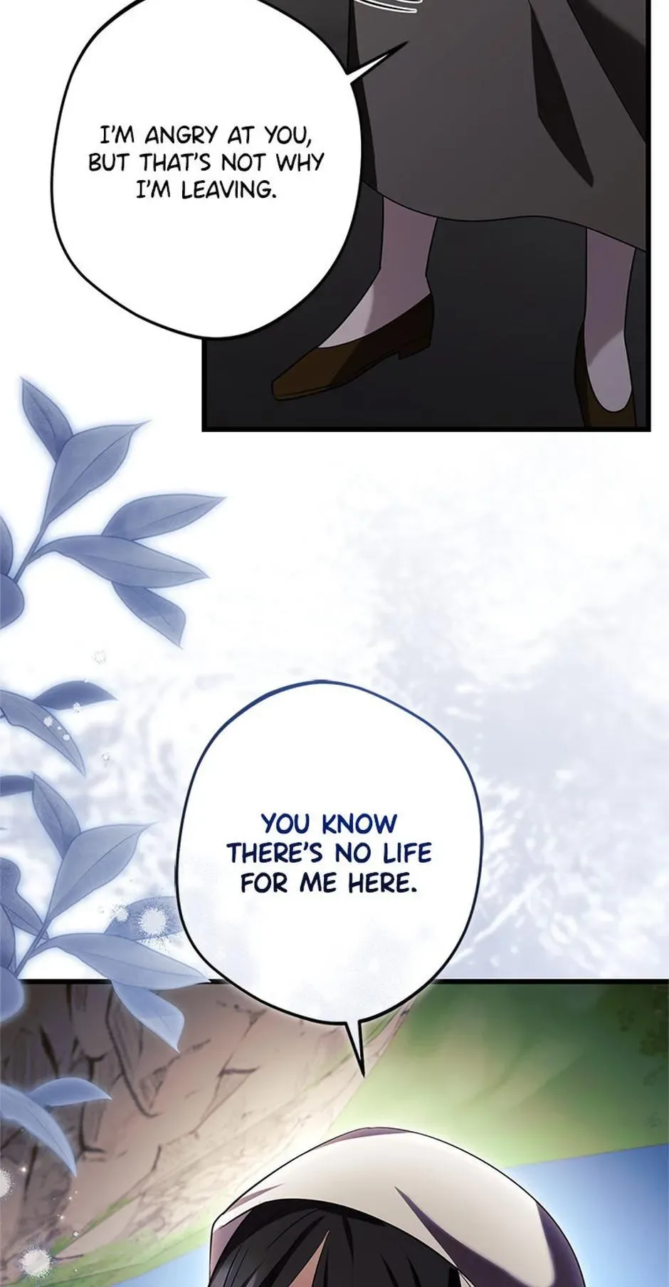 Screw the Noble Life, I’m Going Home Chapter 94 page 51