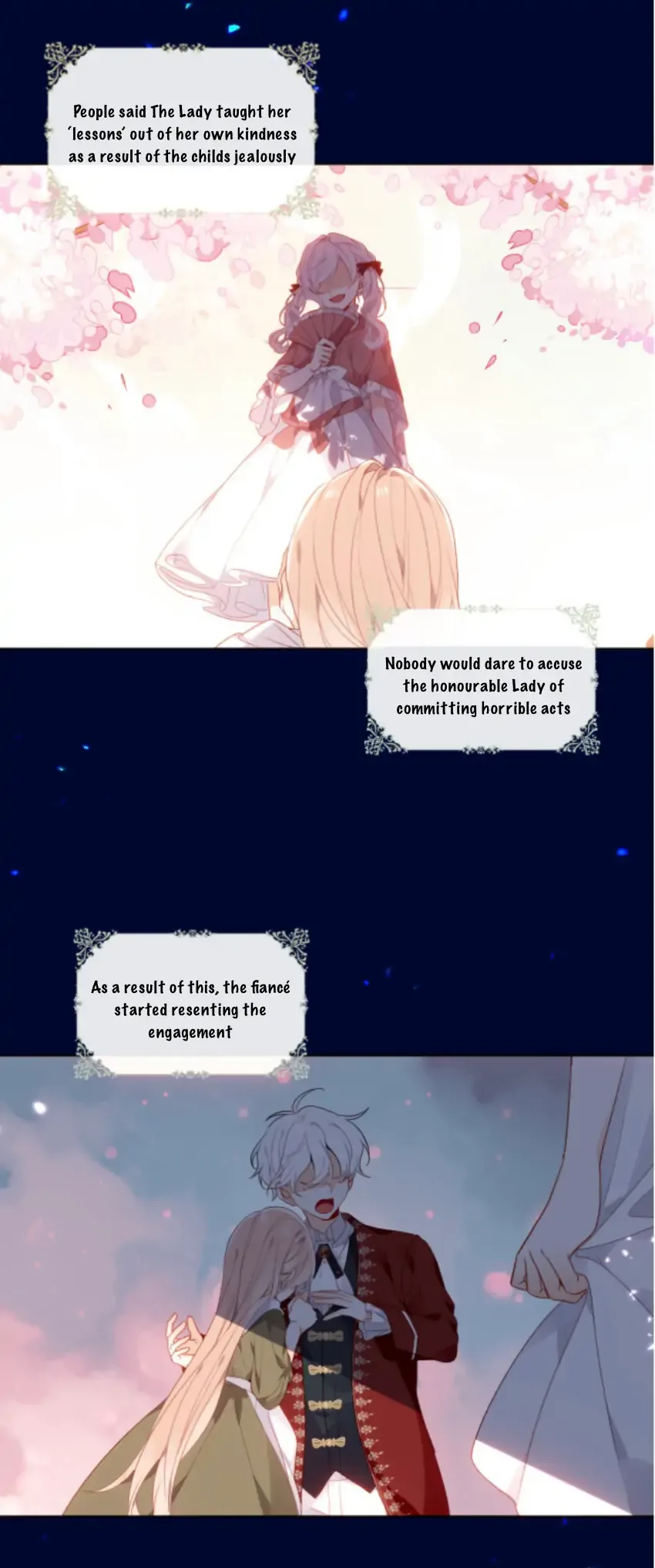Script Shop of Dream Chapter 2 page 15
