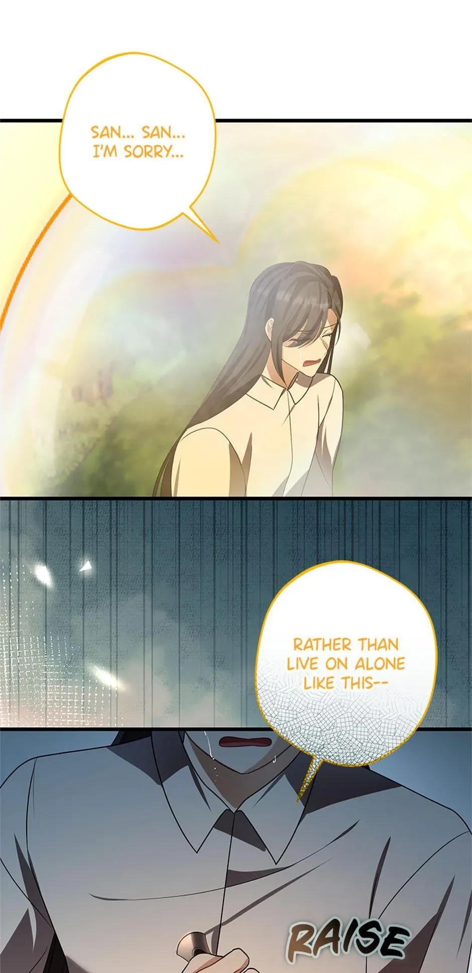 Screw the Noble Life, I’m Going Home Chapter 96 page 17