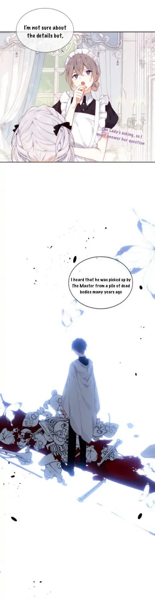 Script Shop of Dream Chapter 4 page 13