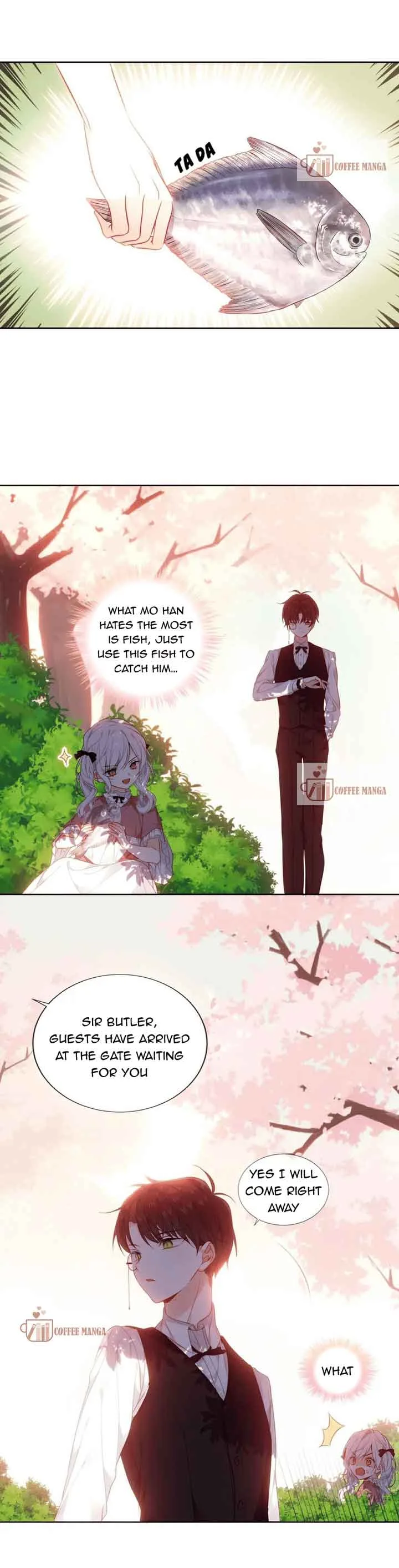 Script Shop of Dream Chapter 5 page 7