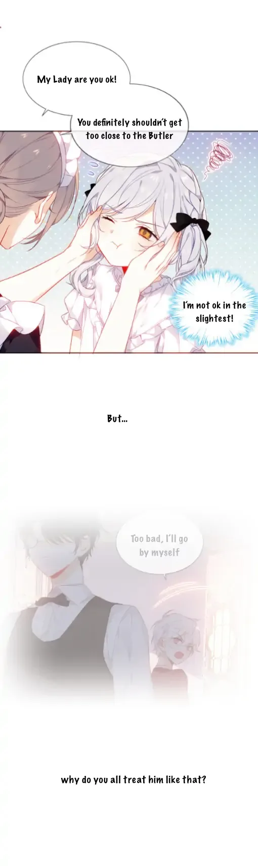 Script Shop of Dream Chapter 4 page 11