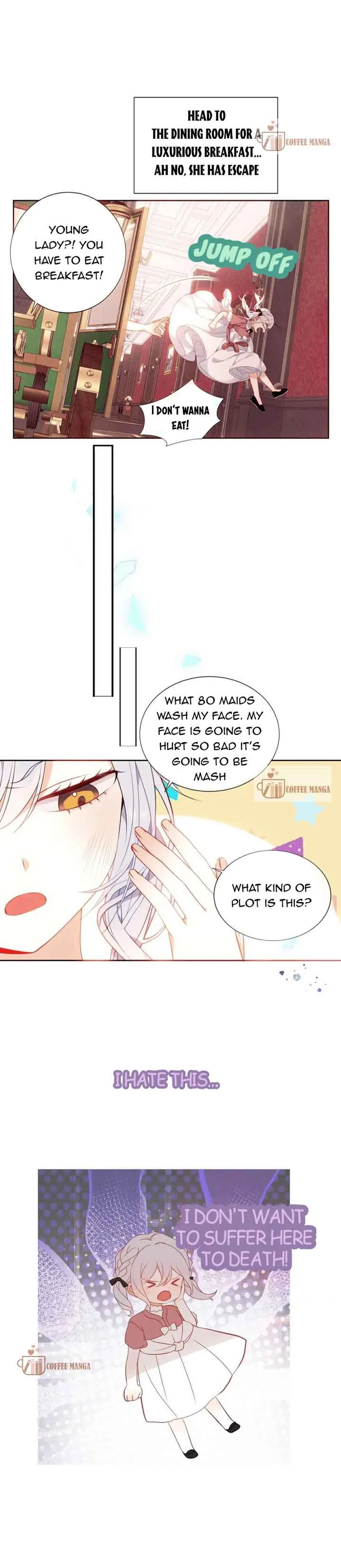 Script Shop of Dream Chapter 5 page 4