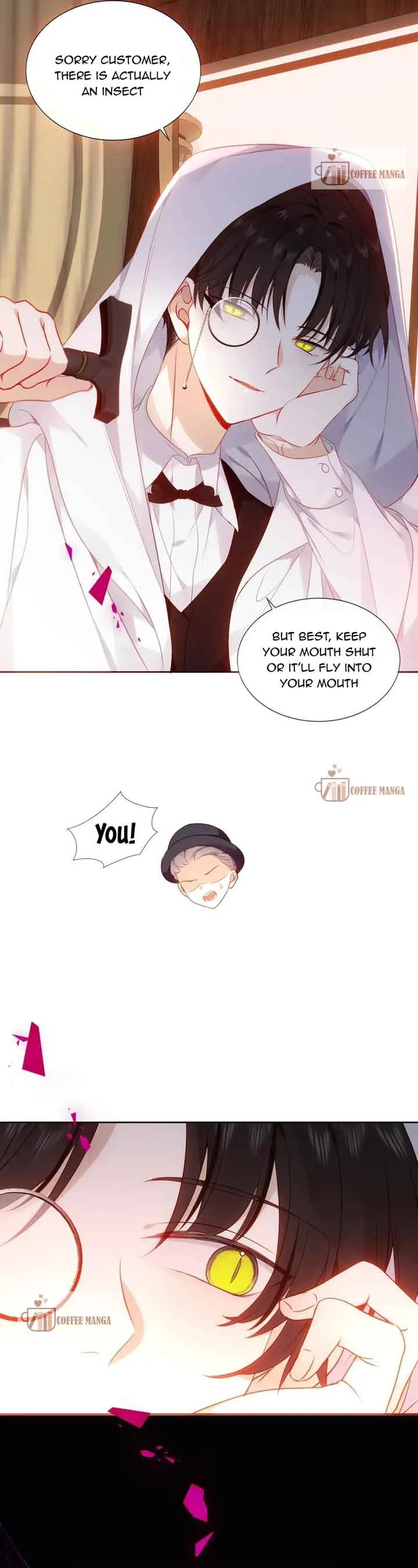 Script Shop of Dream Chapter 5 page 17