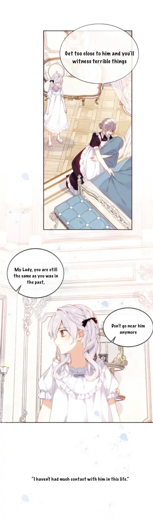 Script Shop of Dream Chapter 4 page 15