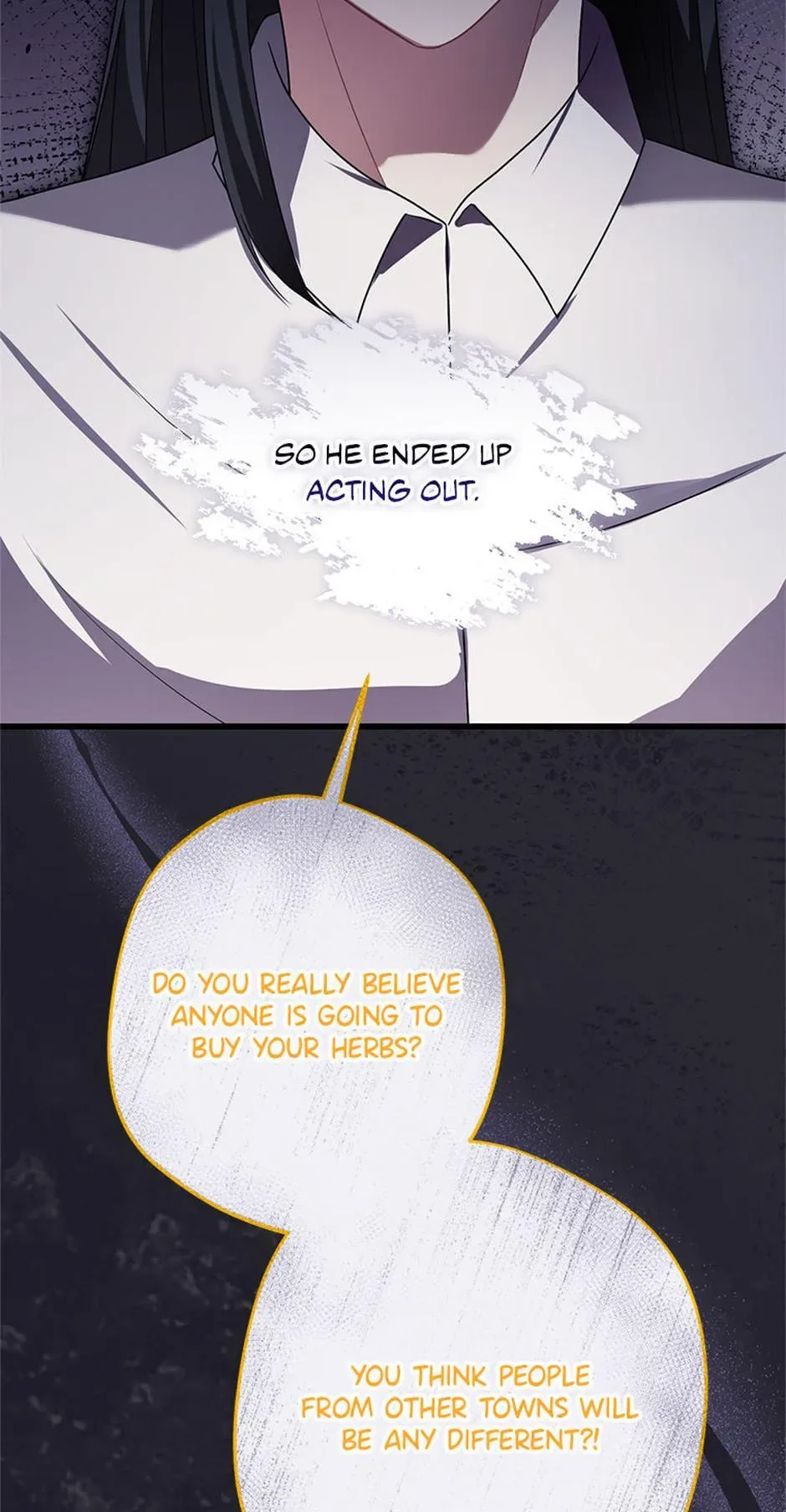 Screw the Noble Life, I’m Going Home Chapter 94 page 41