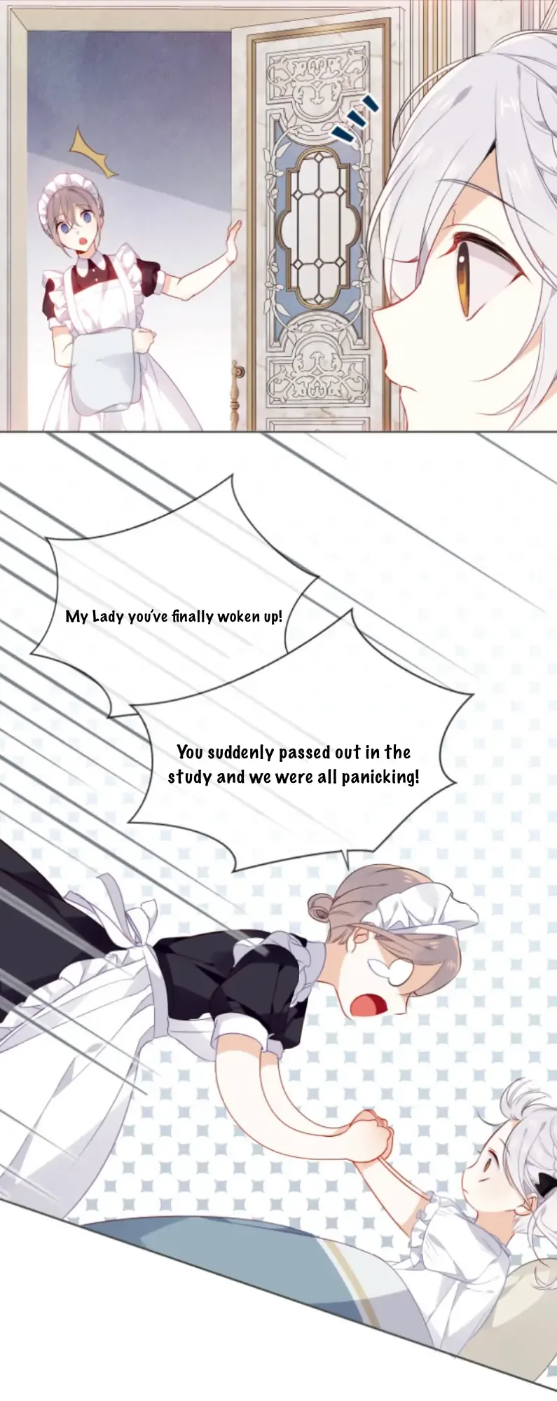 Script Shop of Dream Chapter 2 page 6