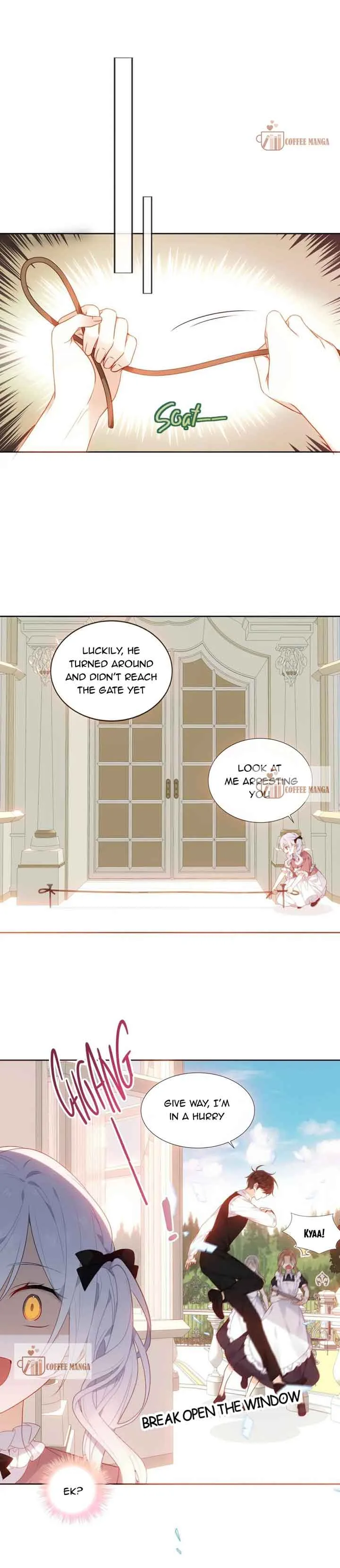 Script Shop of Dream Chapter 5 page 8