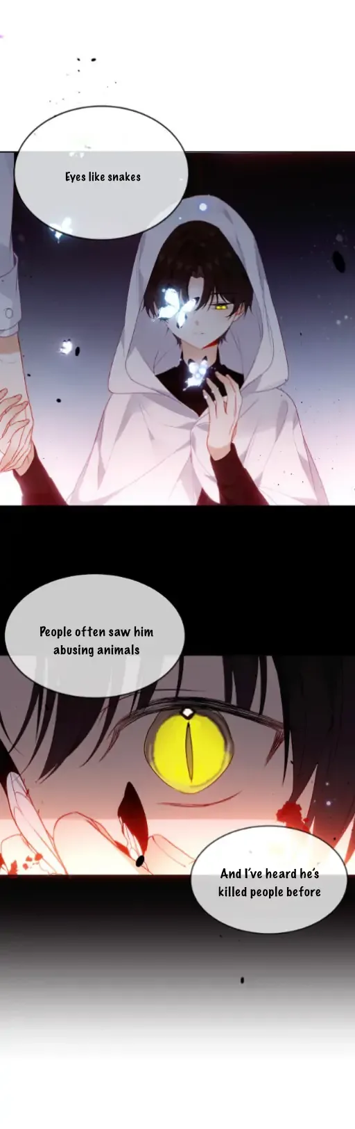 Script Shop of Dream Chapter 4 page 14