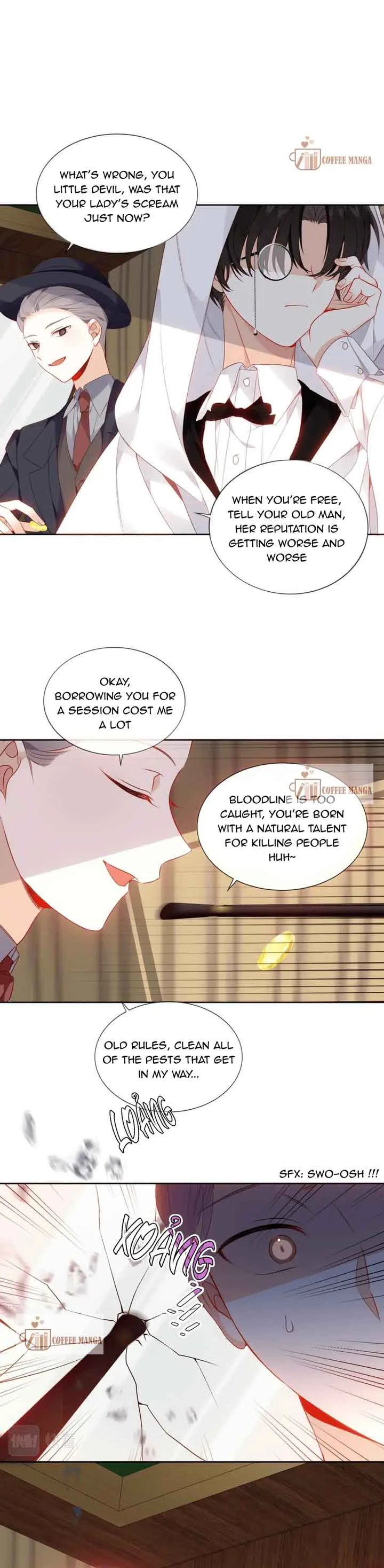 Script Shop of Dream Chapter 5 page 16