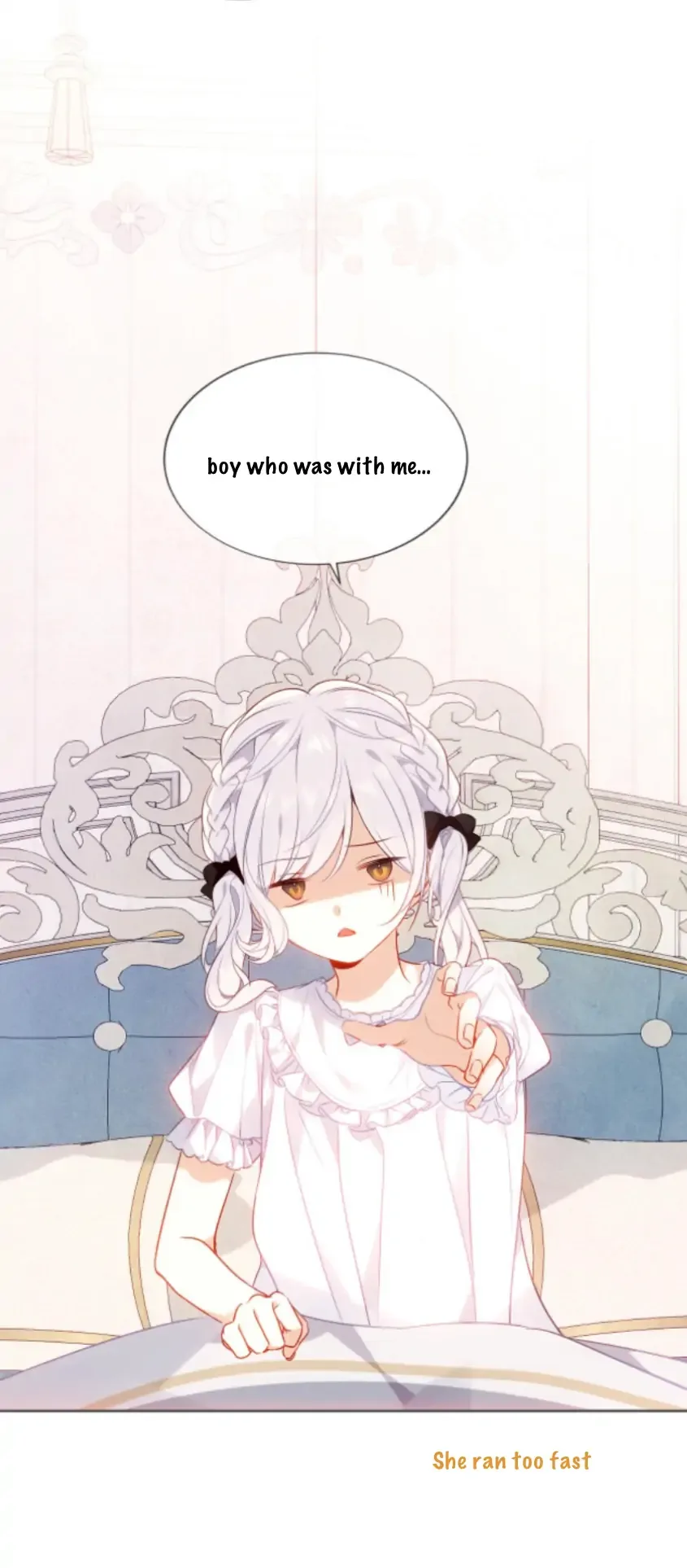 Script Shop of Dream Chapter 2 page 8