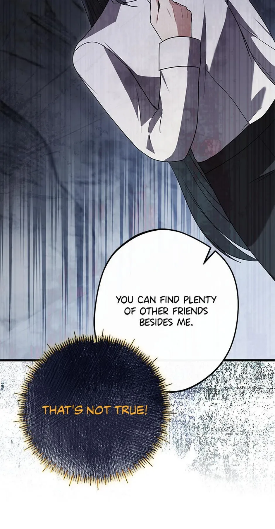 Screw the Noble Life, I’m Going Home Chapter 94 page 37