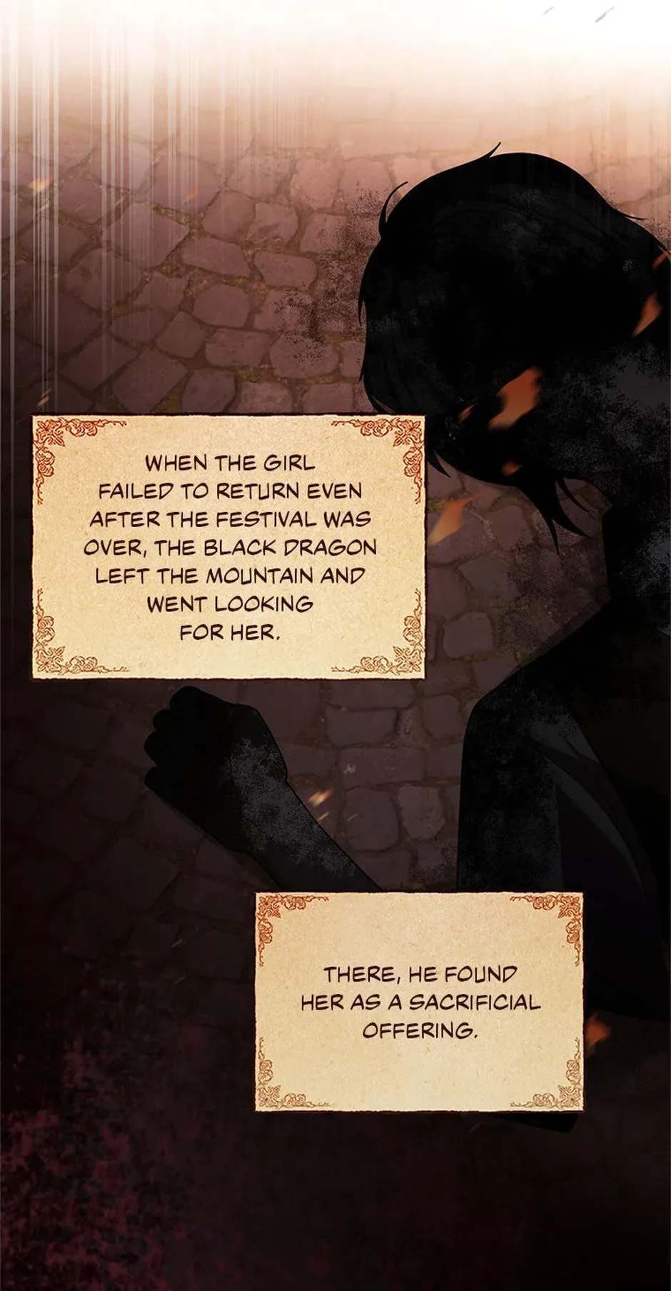 Screw the Noble Life, I’m Going Home Chapter 94 page 57
