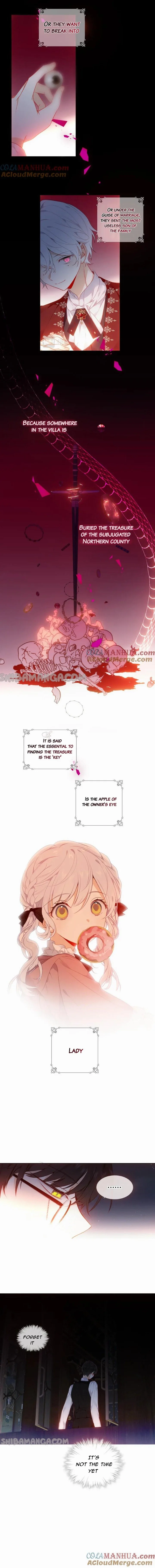 Script Shop of Dream Chapter 6 page 6