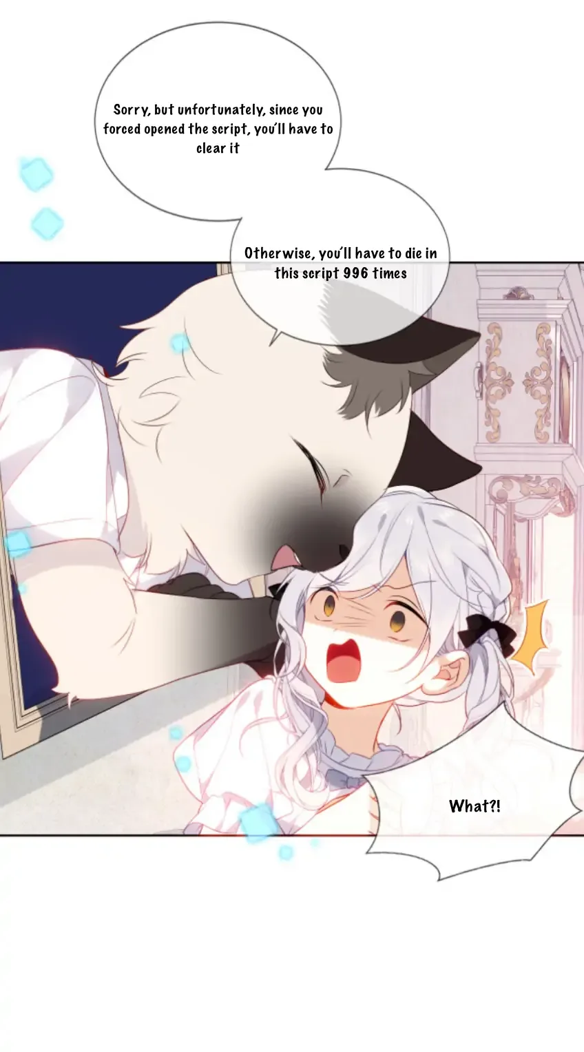 Script Shop of Dream Chapter 2 page 22