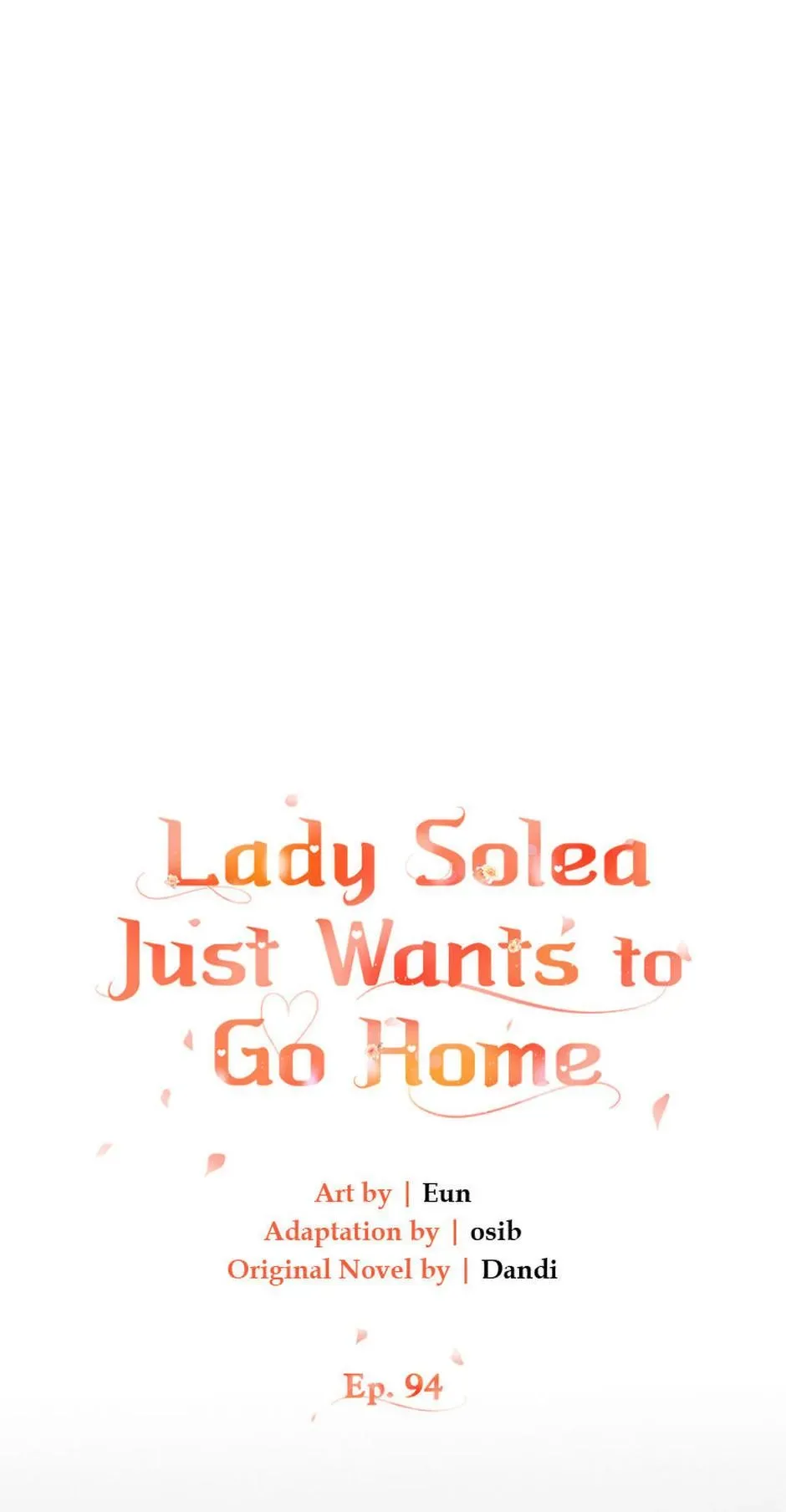 Screw the Noble Life, I’m Going Home Chapter 94 page 38