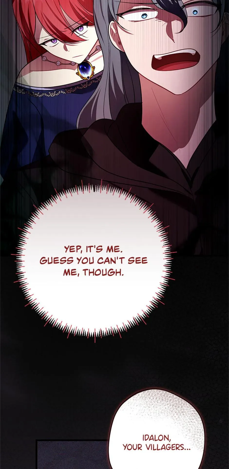 Screw the Noble Life, I’m Going Home Chapter 96 page 45