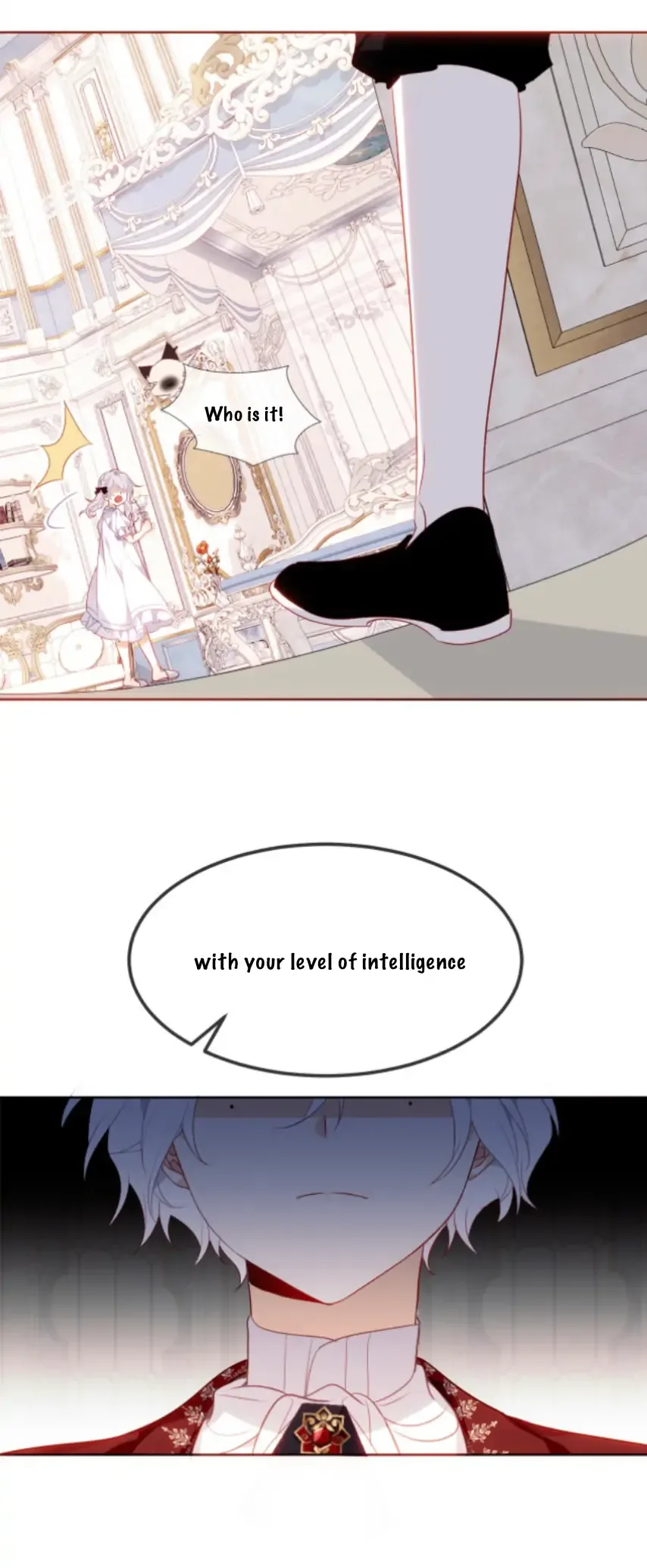 Script Shop of Dream Chapter 2 page 25