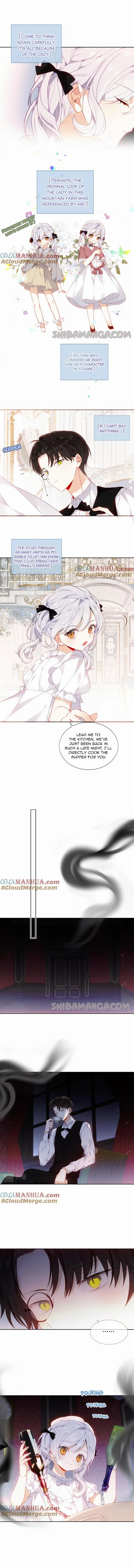 Script Shop of Dream Chapter 7 page 3