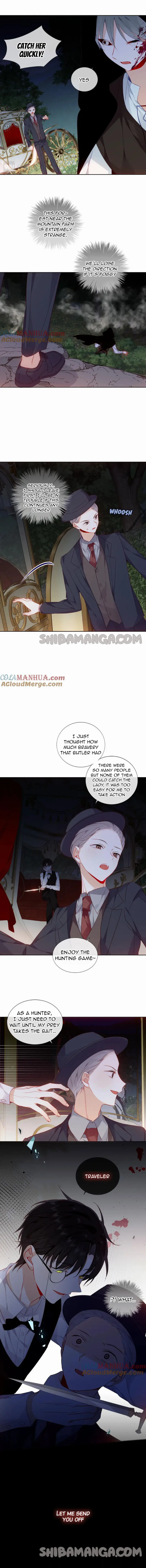 Script Shop of Dream Chapter 8 page 6
