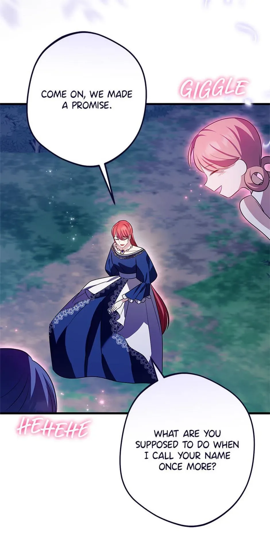 Screw the Noble Life, I’m Going Home Chapter 96 page 55