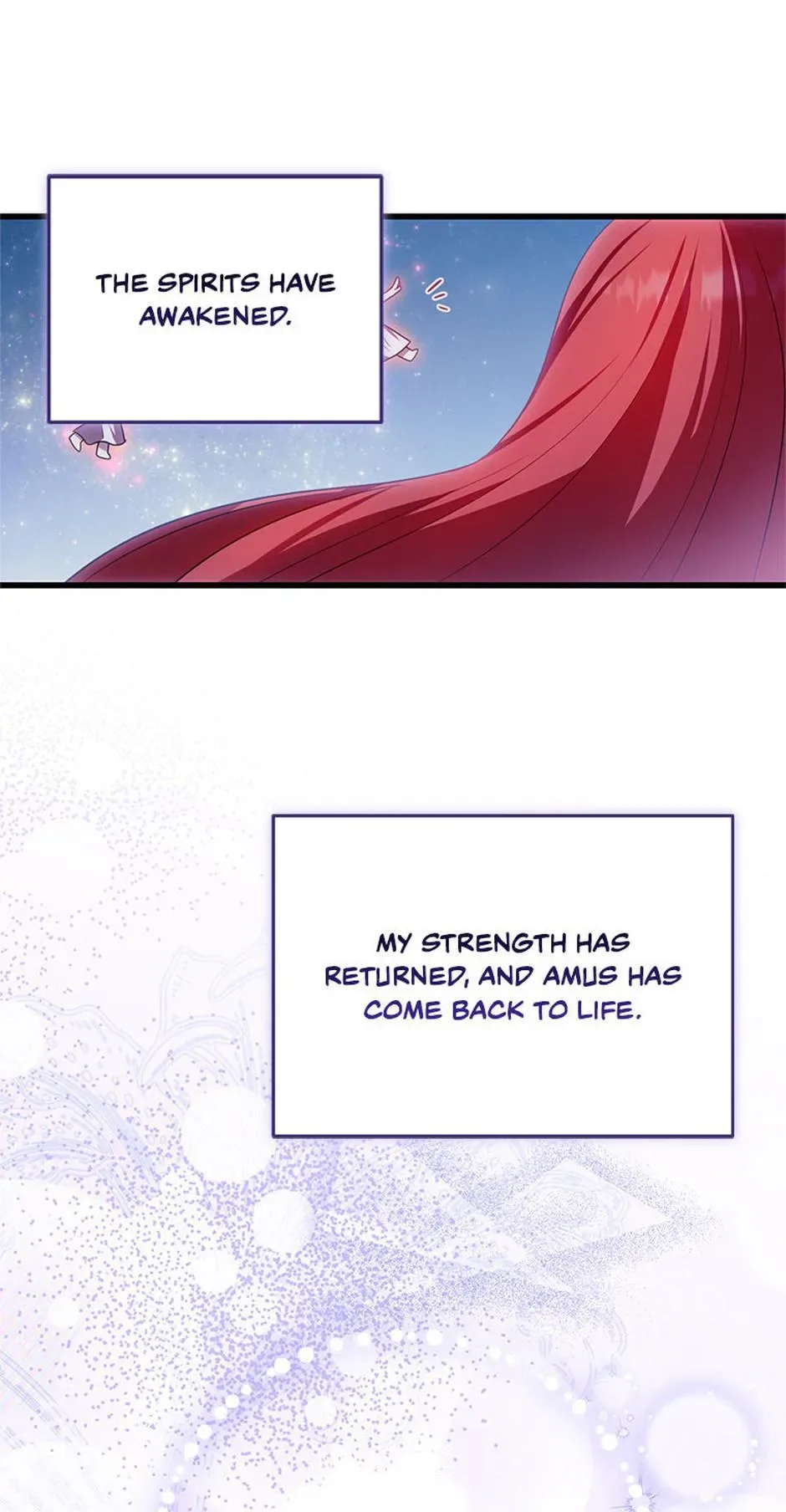 Screw the Noble Life, I’m Going Home Chapter 96 page 56