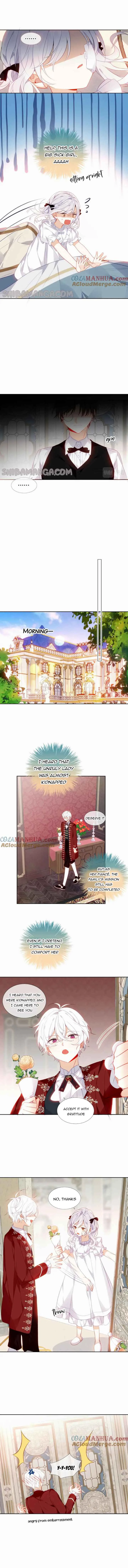 Script Shop of Dream Chapter 10 page 6