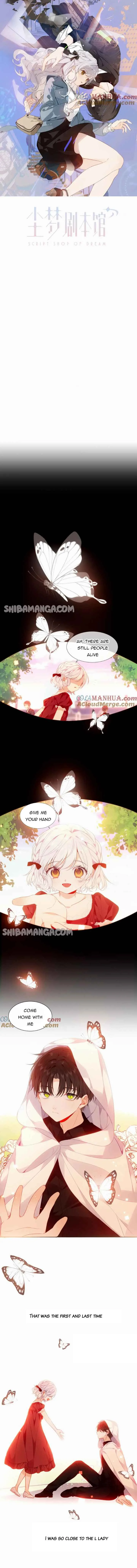 Script Shop of Dream Chapter 10 page 2