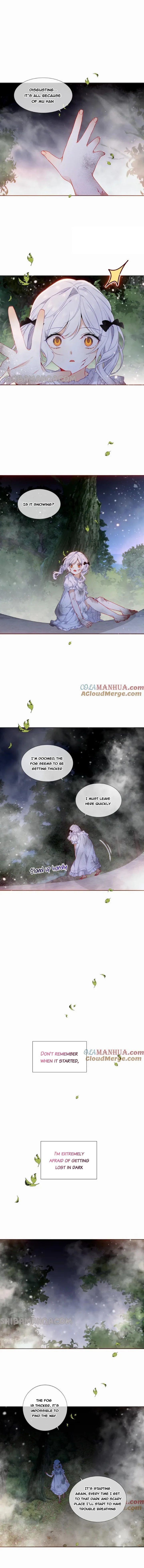Script Shop of Dream Chapter 9 page 3