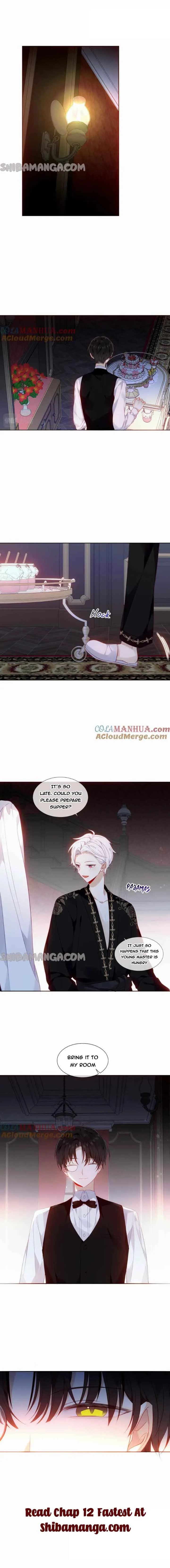 Script Shop of Dream Chapter 11 page 7