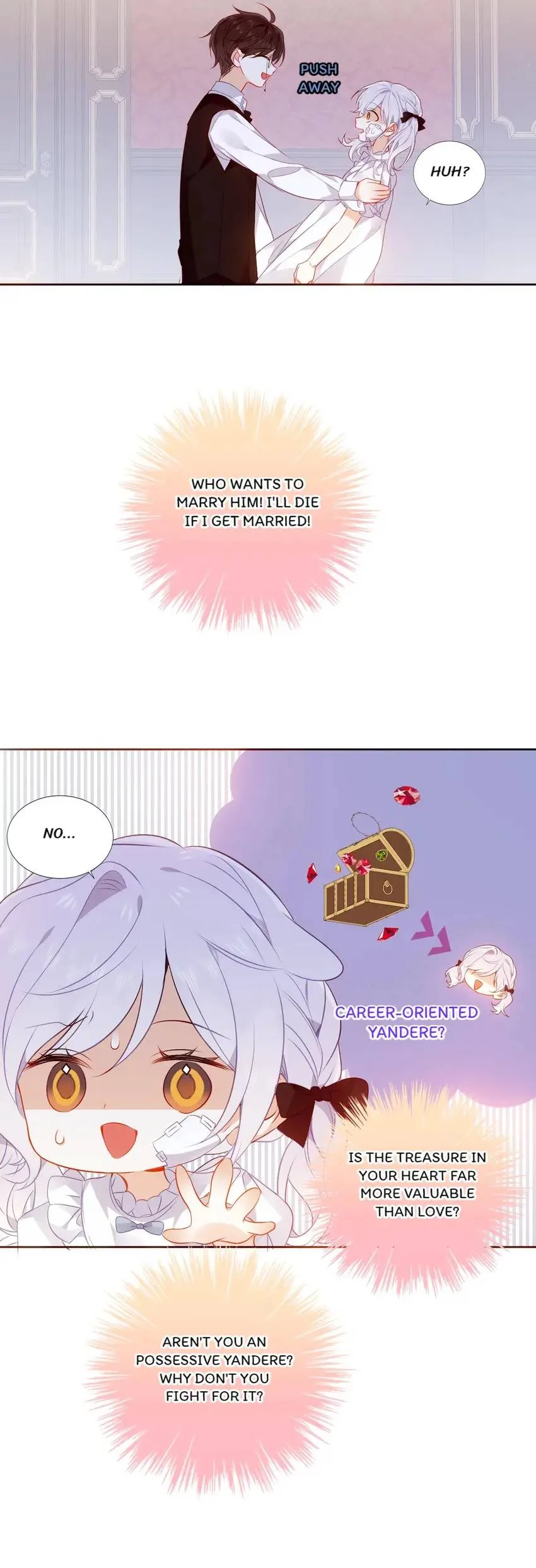 Script Shop of Dream Chapter 13 page 26
