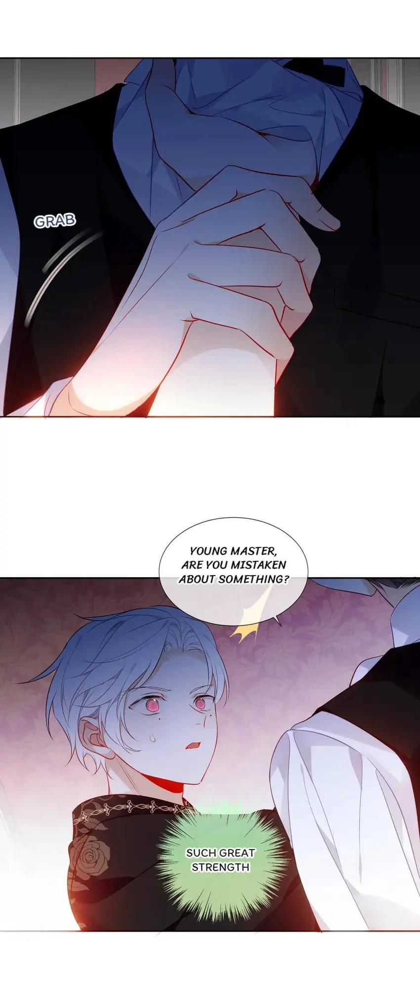 Script Shop of Dream Chapter 13 page 9