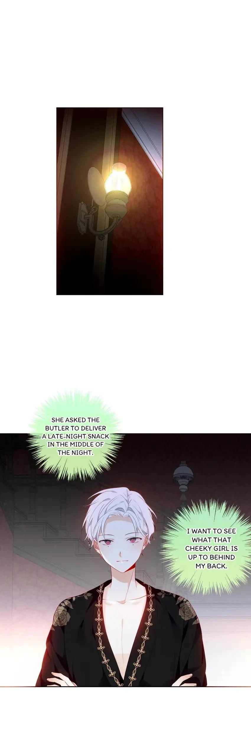 Script Shop of Dream Chapter 12 page 5