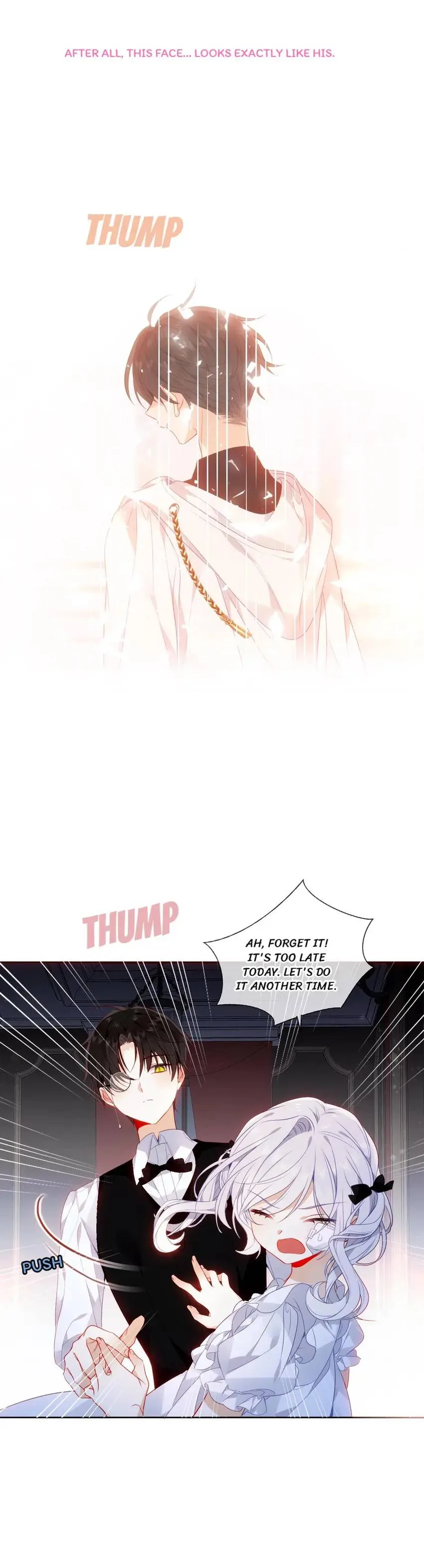 Script Shop of Dream Chapter 13 page 3