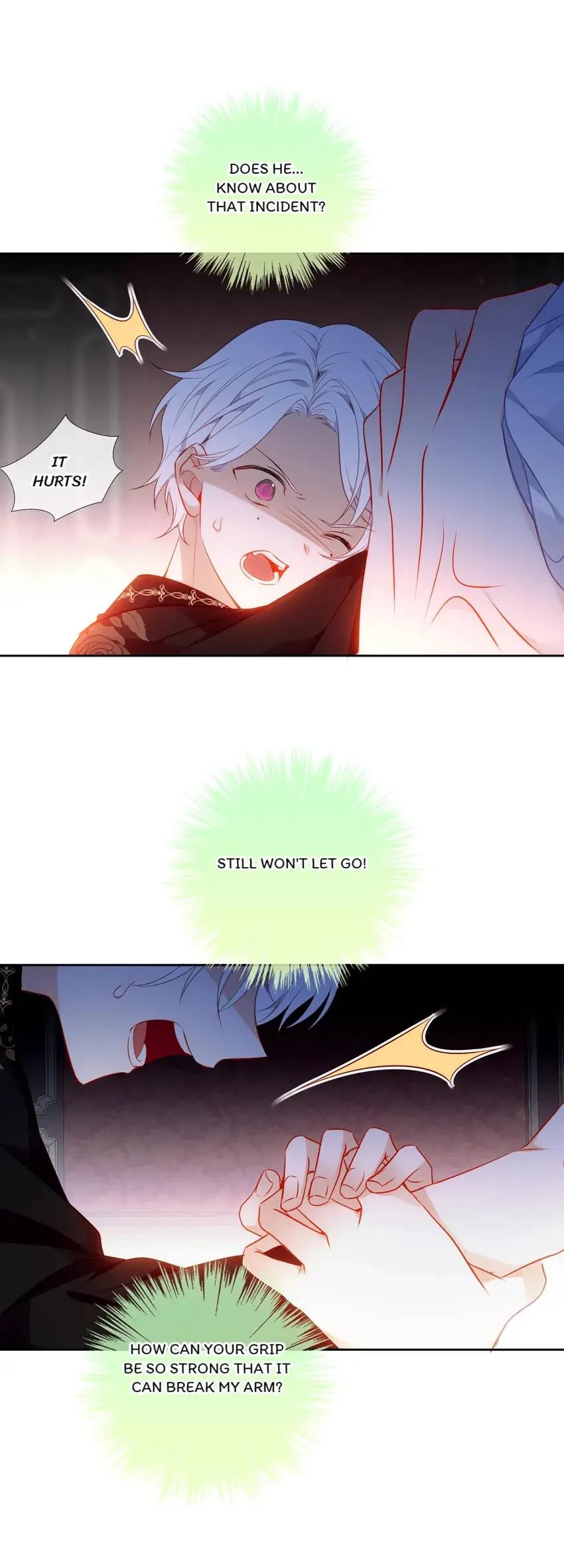 Script Shop of Dream Chapter 13 page 11